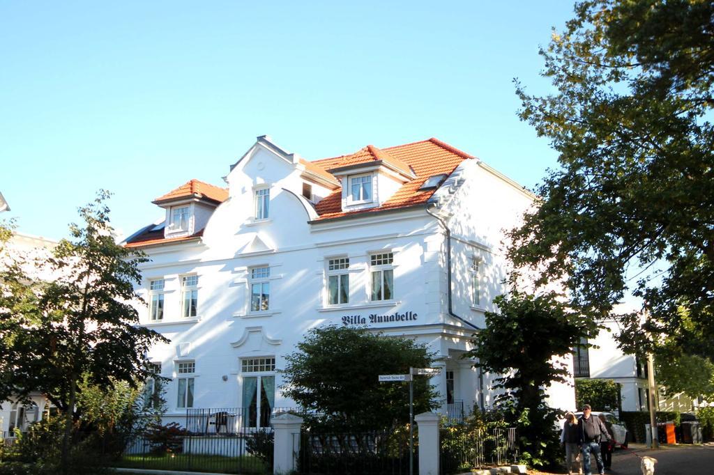 Villa Annabelle By Rujana Binz Exteriér fotografie